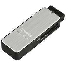 Hama USB 3.0 Kartenleser Speicherkartenleser mirco SD SDHC SDXC MMC Card Reader