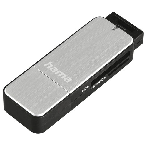 Hama usb kartenleser - usb,