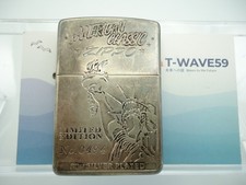 Zippo Freiheitsstatue Silver