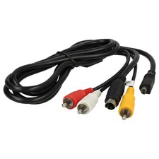 Audio Video AV Kabel für Sony