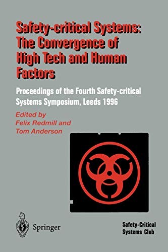 Safety critical systems the - safety-critical, systems: