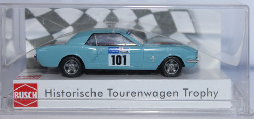 Ford mustang tourenwagen - ford,