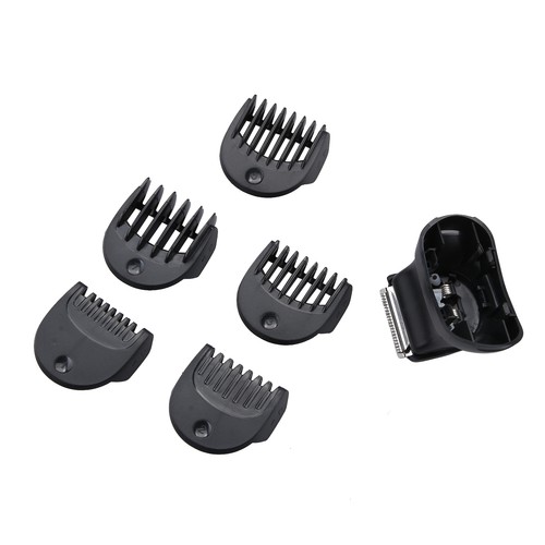 Shaver trimmer head - trimmer, comb
