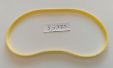 Antriebsriemen für den Vorschub einer Scheppach Hobelmaschine Prima-HM1