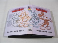 Micky Maus Reprintkassette Jahrgang 1954  Ehapa Vlg. im Z (1). 105671