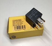 Hella 4RD933332-071 Relais Arbeitsstrom 24 V Wechsler  5-polig Relay Relé