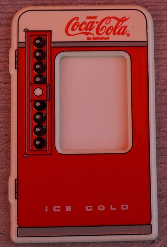 Kühlschrank magnet coca - kühlschrank-magnet, cola