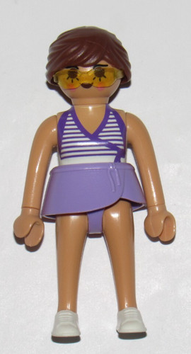 Playmobil frau figur - frau,