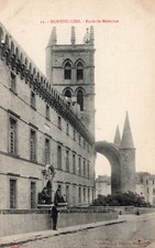 *6811 cpa 34 Montpellier -