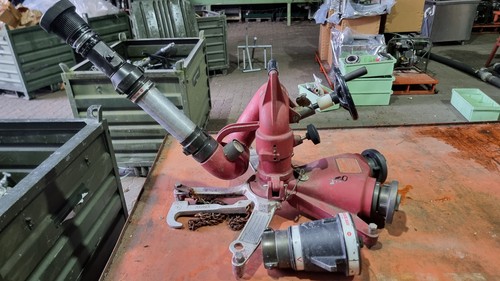 Wasserwerfer monitor apollo - wasserwerfer,