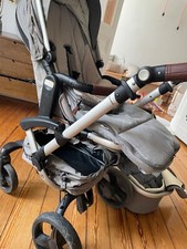 Kinderwagen Bonavi (Bremse defekt)