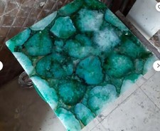 12 Zoll Marmor Tischplatte