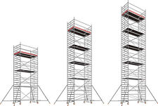 Fahrgerüst Layher Uni Breit