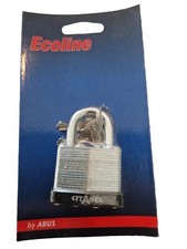 Abus Vorhängeschloss CL40