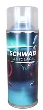 Spraydose Autolack 1K Basislack VW LA7W Reflexsilber 400ml