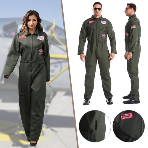 2025 deluxe kostüm top gun - deluxe,