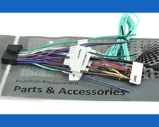 Xtenzi Wire Harness For Boss
