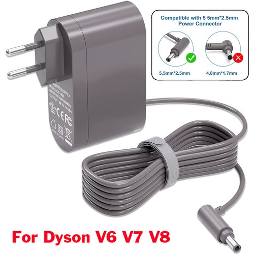 Für dyson netzteil - 26.1v,