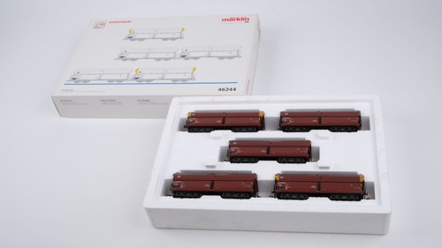Märklin 46244 erzwagen - h0, erzwagen-zug