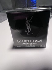 Yves Saint Laurent La Nuit de