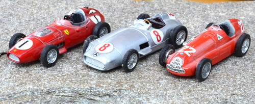 Alte brumm 43 - alte, formel