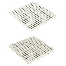 Atmungsaktives Gitter für