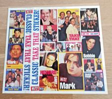 HIT Magazin - Stickerbogen, 90 Jahre