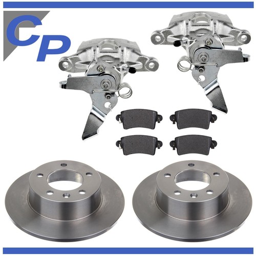 Bremssattel hinten für opel - hinten,