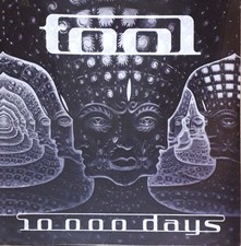 Tool - 10.000 Days (2 LP) Vinyl Neu Versiegelt 10000