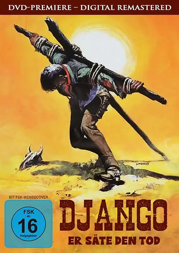Django säte den - django,
