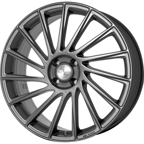 Brock b39 himalaya grey matt - grey,