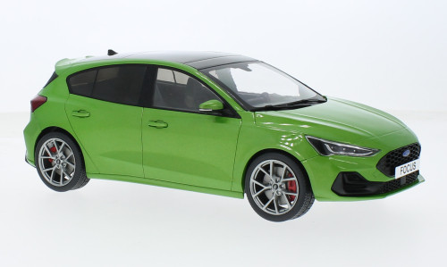 Modellauto ford focus - modellauto,