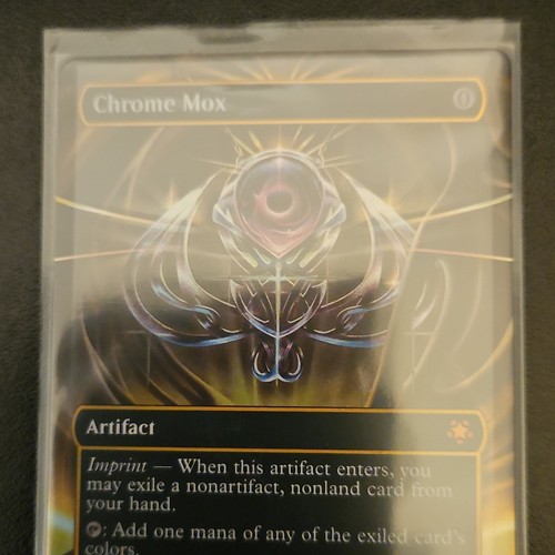 Magic the gathering chrome - magic:,