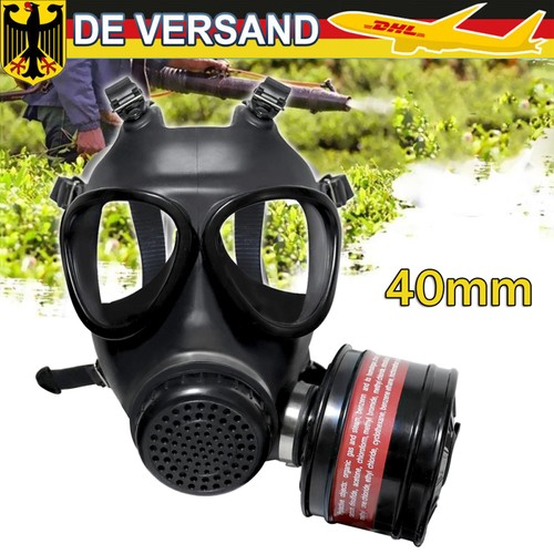 Vollmaske ollgesichtsmask