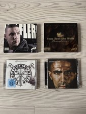 Bushido / Fler Alben CD + DVD
