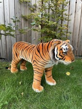 Tiger xxl lebensechtes - tiger,