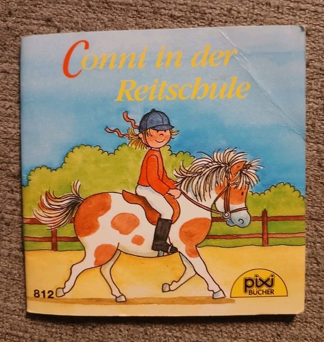 Pixi 812 conni in der - -,