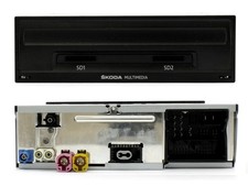 Skoda Amundsen Main Unit