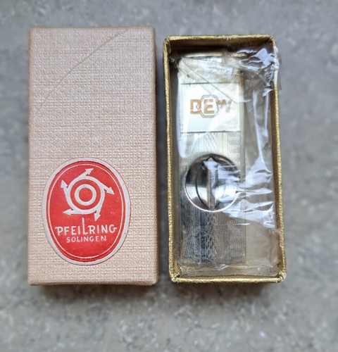 Original vintage dew cigar - original,