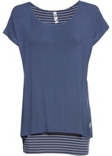 Neu 2-in-1-Shirt Gr. 32/34