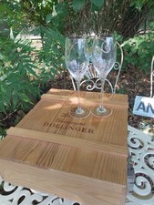 Bollinger Champagner Holz