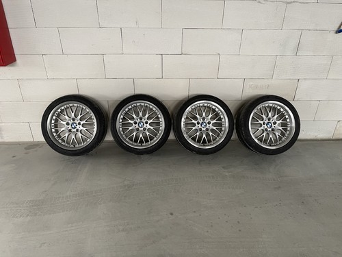 Original bmw alufelgen - bmw, 18