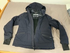 Skijacke dunkelblau von Northville Gr. 40 wie neu