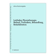 Leitfaden Physiotherapie