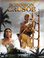 ROBINSON CRUSOE  * legendärer