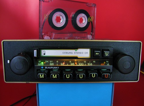 Autoradio blaupunkt coburg - autoradio,