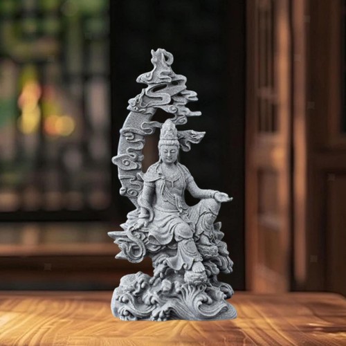 Guan yin statue dekorative - yin-statue,,