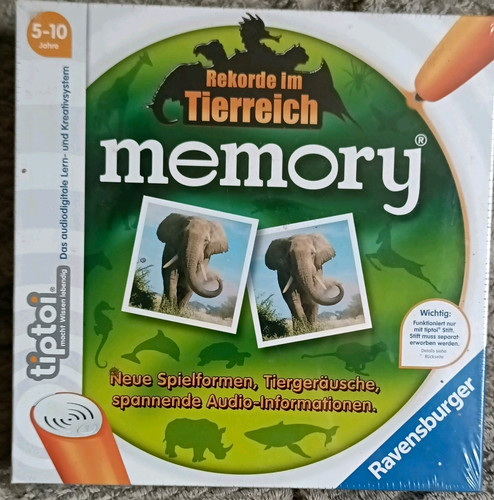 Ravensburger tiptoi