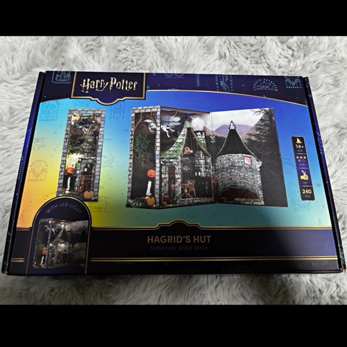 Harry potter hagrid - potter, hut