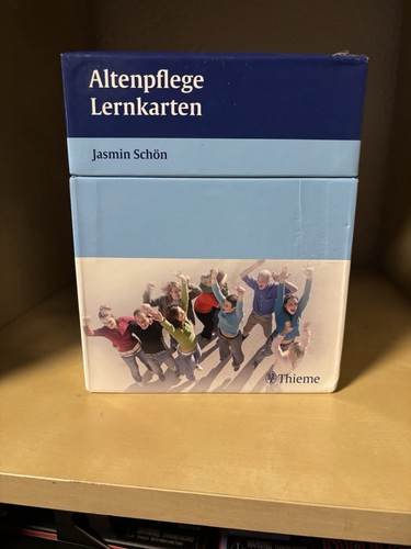 Altenpflege lernkarten - lernkarten, /